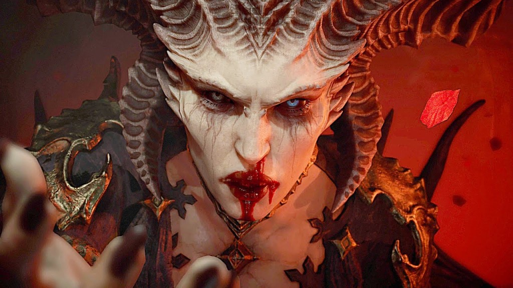 On dirait que la direction artistique de Blizzard Entertainment a des ambitions d'horreur élevées pour Diablo IV, mais le gameplay ne le permettra pas.  Lilith