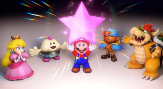 Opinion: Le remake de Super Mario RPG devrait revitaliser l'état naissant des RPG Mario