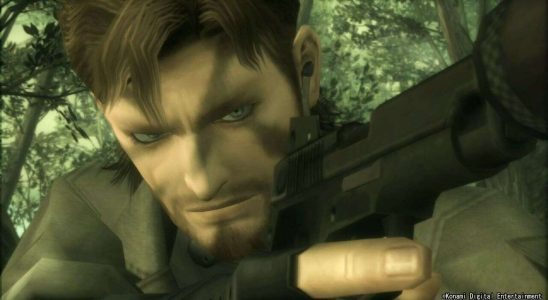 Les précommandes de Metal Gear Solid: Master Collection sont en ligne