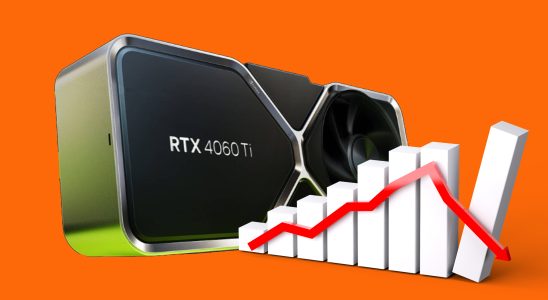 Personne n'utilise une Nvidia GeForce RTX 4060 Ti sur Steam
