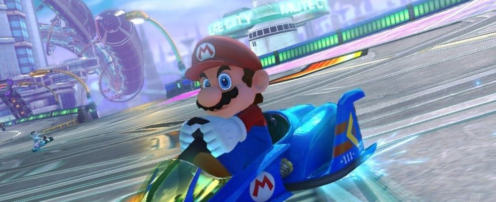 Takaya Imamura : F-Zero n'a pas été relancé car Mario Kart est le "jeu de course le plus populaire" de Nintendo