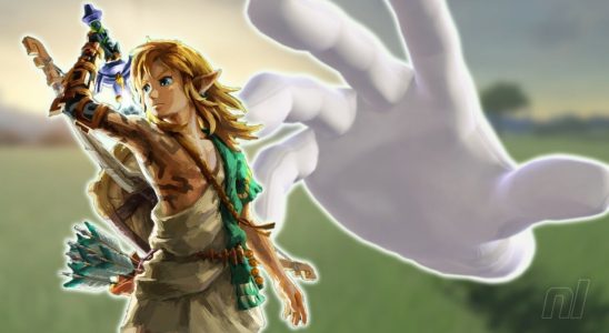 Zelda: TOTK Player crée la main de maître parfaite à partir de Super Smash Bros