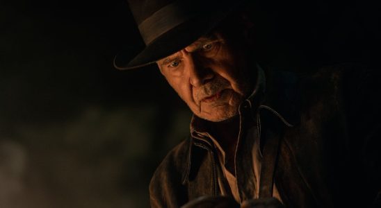 Les fans disent que Harrison Ford est trop vieux pour Indiana Jones - mais ils ont tort