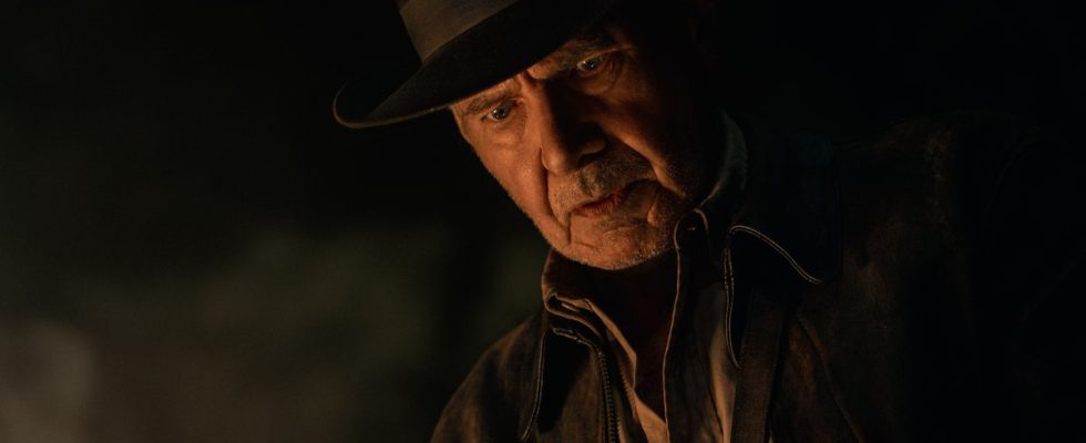 Les fans disent que Harrison Ford est trop vieux pour Indiana Jones - mais ils ont tort