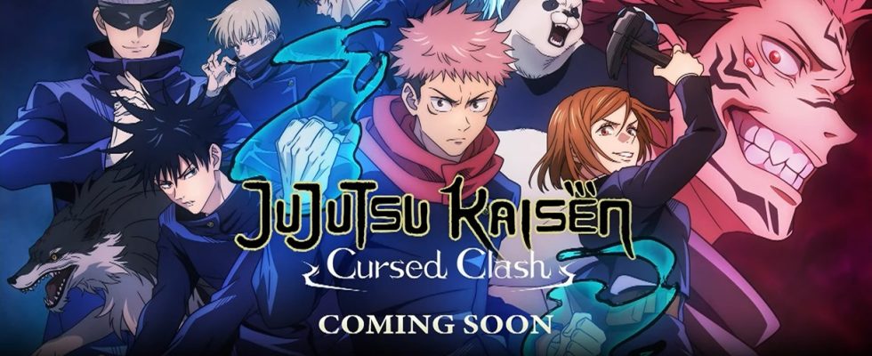 Cursed Clash annoncé sur Switch