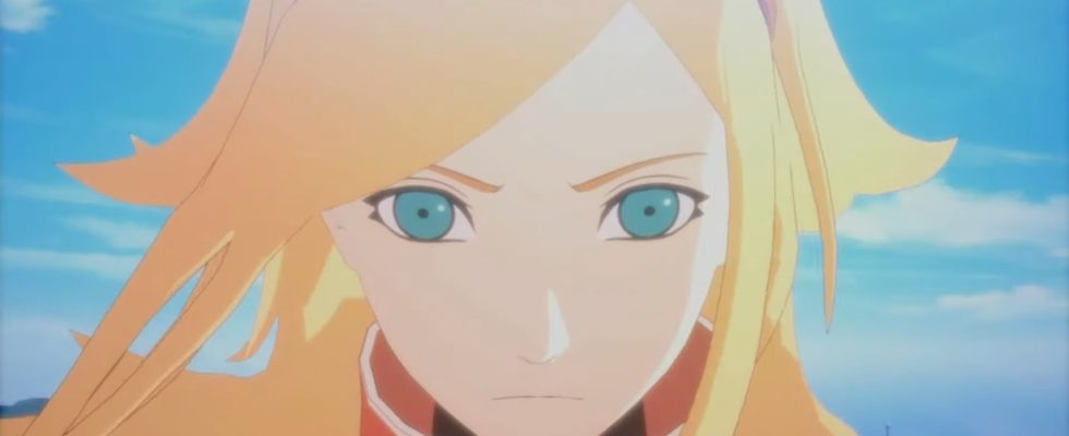 Naruto x Boruto Ultimate Ninja Storm Connections révèle le mode histoire avec Nanashi, Merz