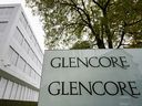 Glencore PLC a déclaré que plus de 99% des actionnaires avaient voté en faveur de la réélection du directeur général Gary Nagle en mai.