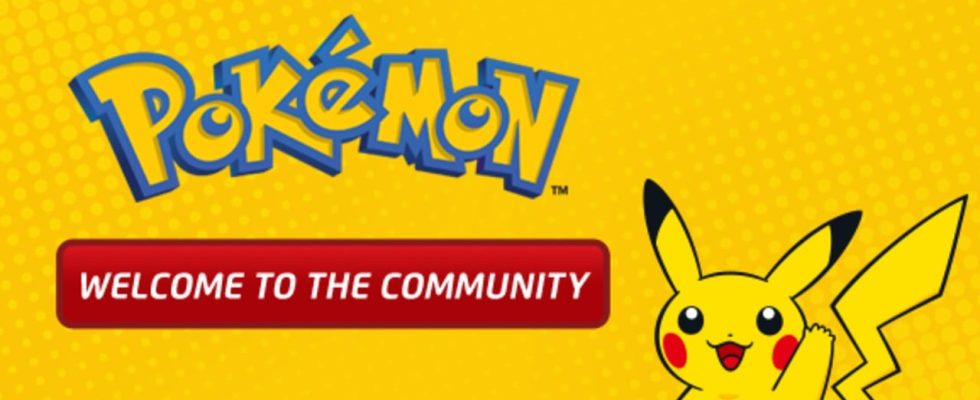 Pokémon lance des forums communautaires officiels et c'est déjà un désastre