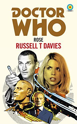 Doctor Who: Rose par Russell T Davies (Collection cible)