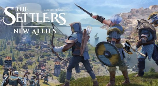 Bande-annonce de lancement de The Settlers: New Allies