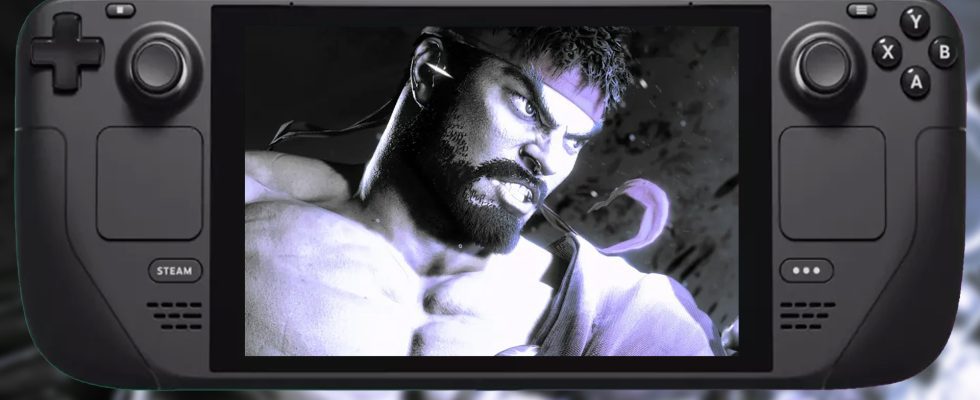 Street Fighter 6 renverse Elden Ring de son trône Steam Deck