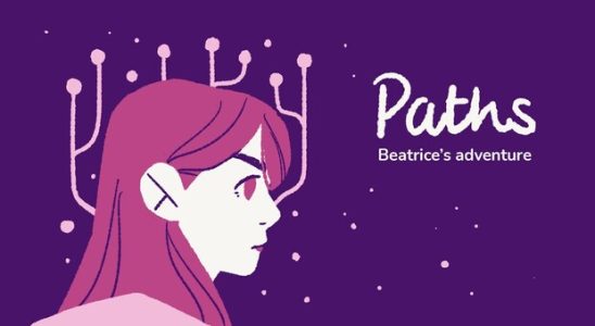 Paths - Revue d'aventure de Béatrice