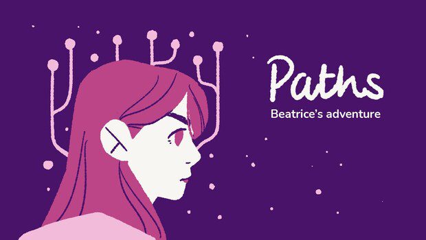 Paths - Revue d'aventure de Béatrice