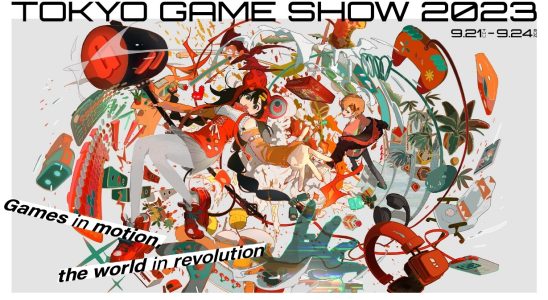 Le Tokyo Game Show 2023 partage la liste des exposants