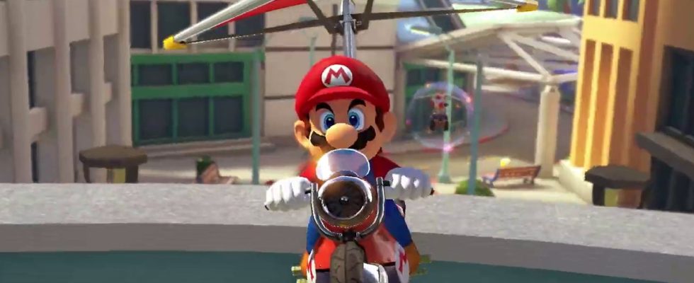 Mario Kart 8 Deluxe Booster Course Pass Wave 5 arrive la semaine prochaine