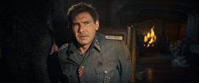 Harrison Ford vieillissant dans Indiana Jones et le cadran du destin