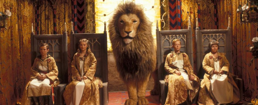 Here is how to watch the BBC The Chronicles of Narnia series that began in 1988, beginning with The Lion, the Witch and the Wardrobe - answer buy DVDs
