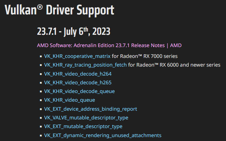 AMD Radeon - nouveau pilote
