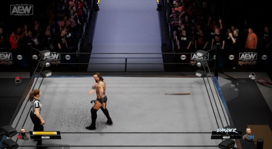 Here is how to maximize your odds if you want to get thumbtacks to use brutalize your opponents in AEW: Fight Forever.