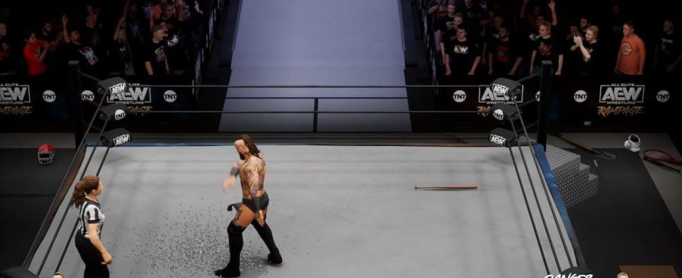 Here is how to maximize your odds if you want to get thumbtacks to use brutalize your opponents in AEW: Fight Forever.