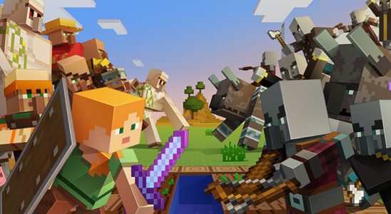 Pourquoi une mise à jour de combat Minecraft prend tout son sens après Trails and Tales