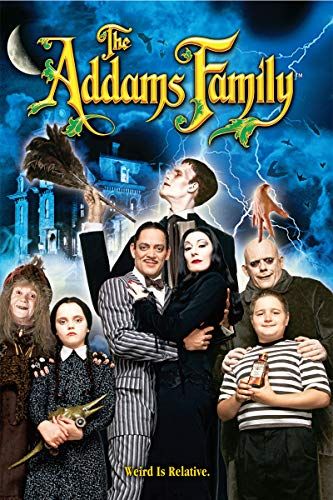 La famille Addams (1991)