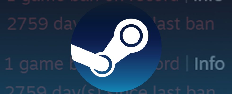 Valve doit repenser l'affichage de l'interdiction de jeu sur les profils Steam
