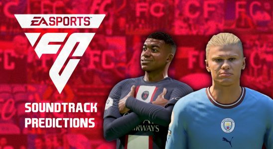 24 prédictions pour la bande originale d'EA Sports FC