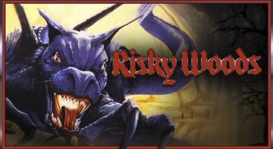 Le jeu de 1992 Risky Woods revient sur Switch la semaine prochaine