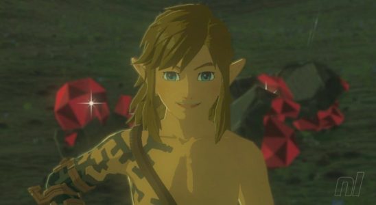 La nouvelle mise à jour de Zelda: Tears Of The Kingdom cible les problèmes de duplication d'objets, sans surprise