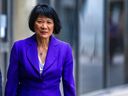 La mairesse élue de Toronto, Olivia Chow, a promis un 