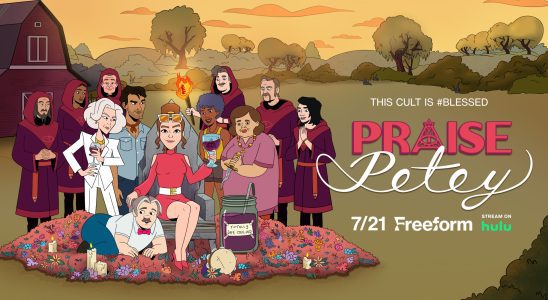 Praise Petey: Freeform taquine la première de la série Cult Comedy (regarder)