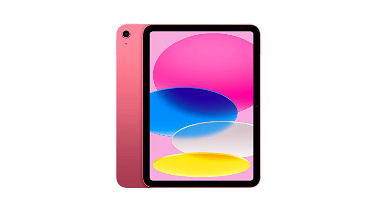 Apple iPad (10e génération)