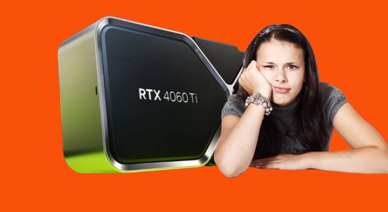 Nvidia GeForce RTX 4060 Ti 16 Go peut ne pas convaincre les AIB