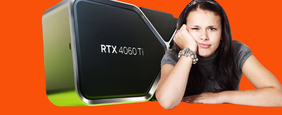 Nvidia GeForce RTX 4060 Ti 16 Go peut ne pas convaincre les AIB
