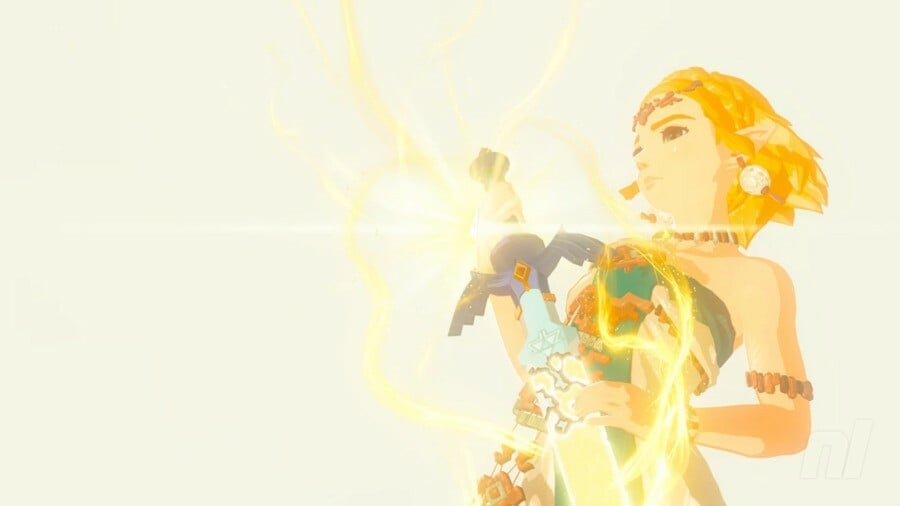 Soapbox: Obtenir l'épée maîtresse dans Tears Of The Kingdom est Zelda à son meilleur 3