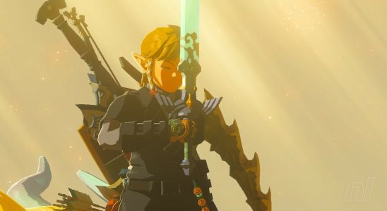 Obtenir l'épée maîtresse dans Tears Of The Kingdom est Zelda à son meilleur