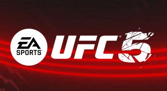 UFC 5 annoncé avec une révélation complète qui devrait arriver plus tard cette année