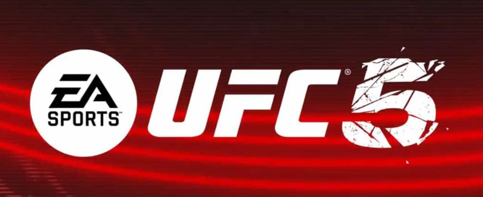 UFC 5 annoncé avec une révélation complète qui devrait arriver plus tard cette année