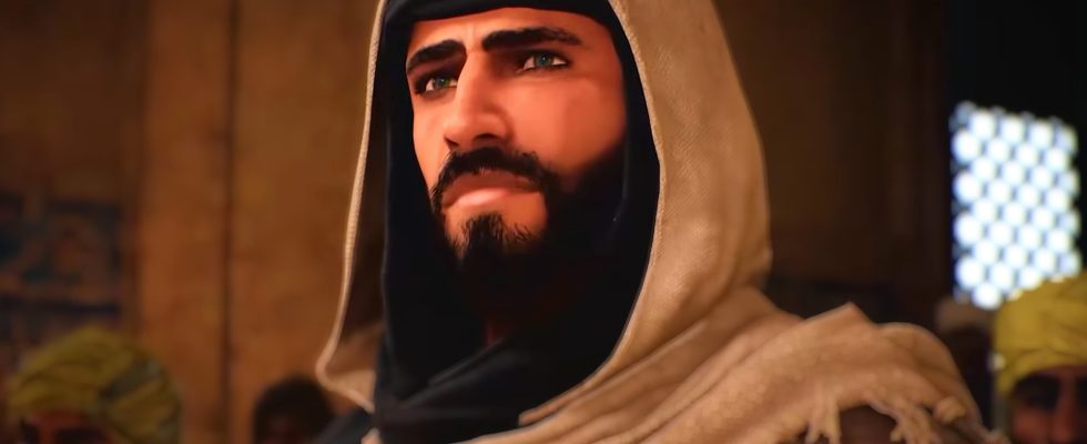 Assassin's Creed Mirage va être une "expérience axée sur la narration"