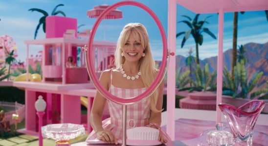 Margot Robbie révèle que Barbie a fait une blague sur son apparence d'Emma Mackey