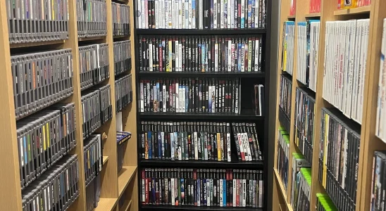 Game Preservation Library