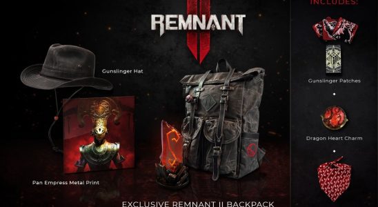 Remnant 2 annonce un cadeau exclusif "Swag Kit" pour les résidents européens