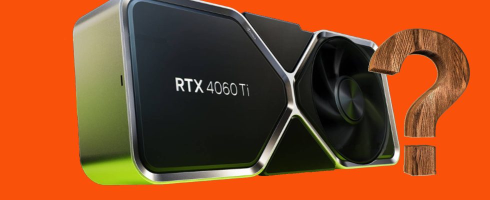 Ne vous attendez pas à de nombreuses critiques Nvidia GeForce RTX 4060 Ti 16 Go
