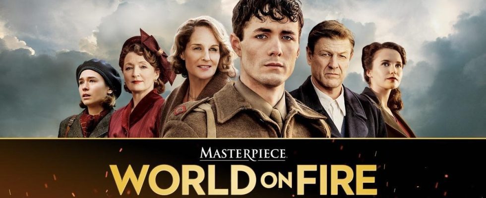 World on Fire TV Show on PBS: canceled or renewed?