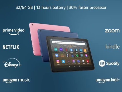 Tablette Amazon Fire HD 8