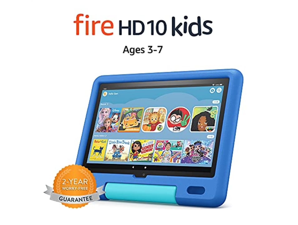 Tablette pour enfants Amazon Fire HD 10