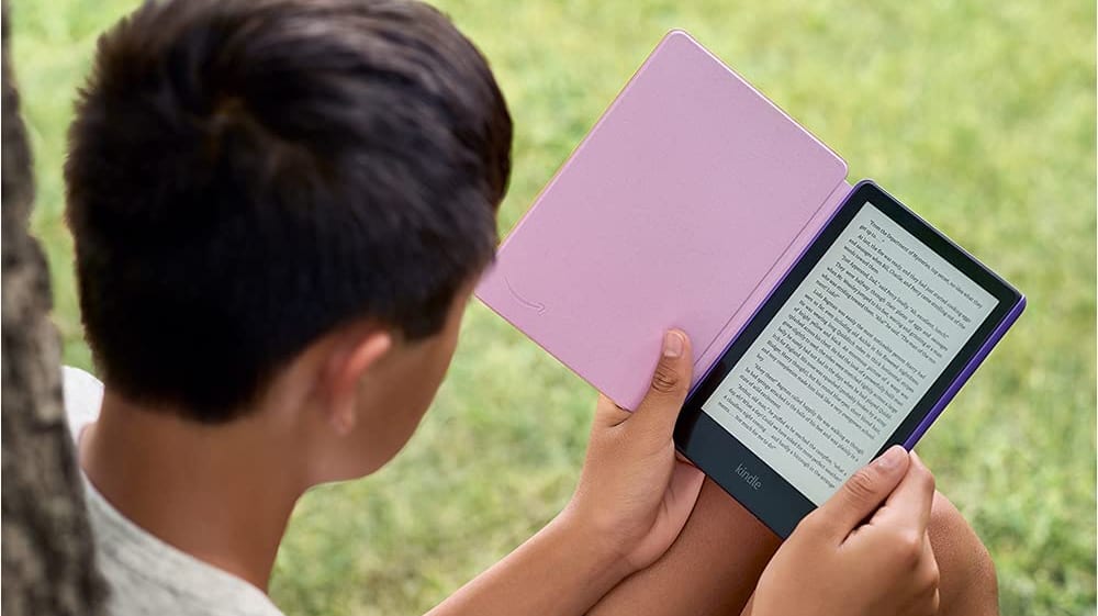 Kindle Paperwhite Kids (16 Go)