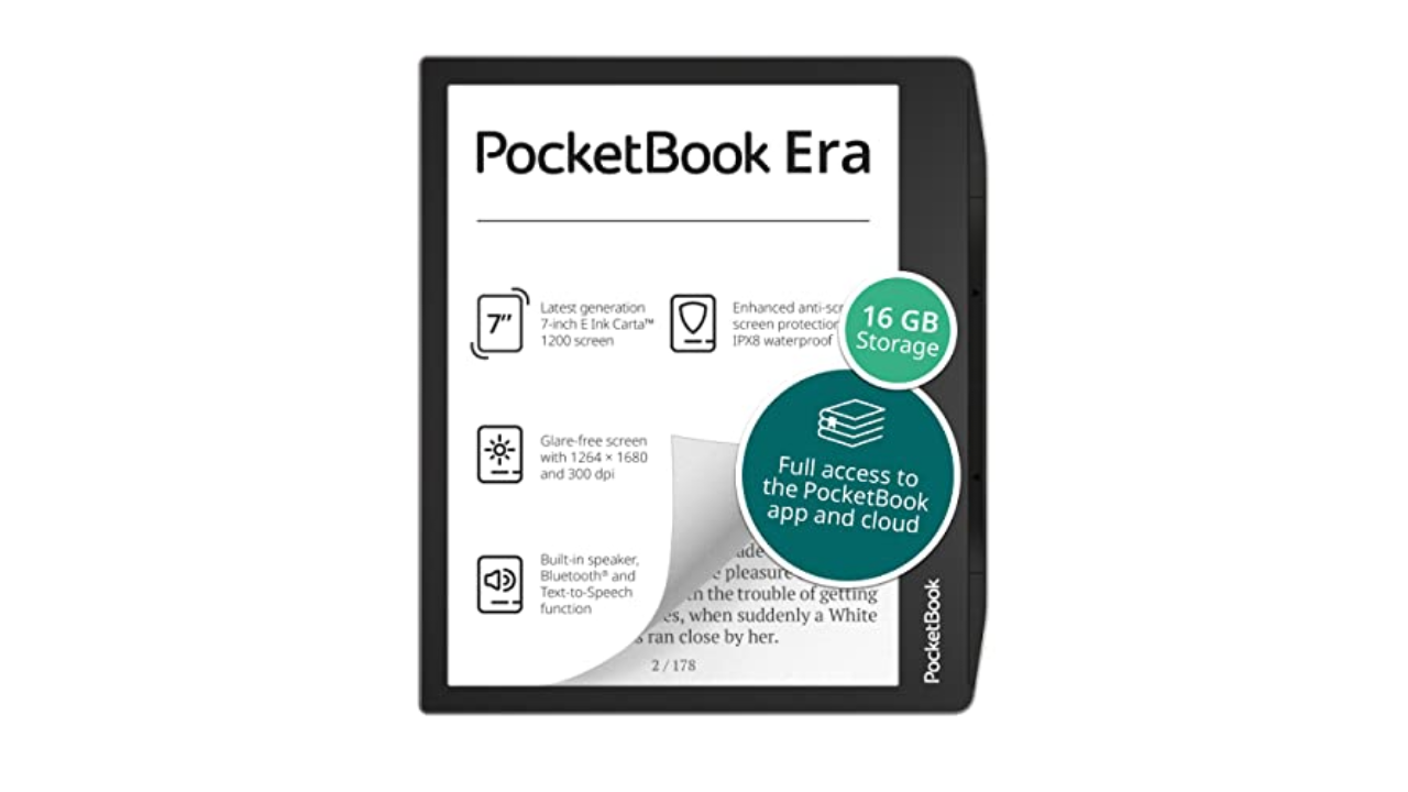 Pocketbook Era E-Reader 