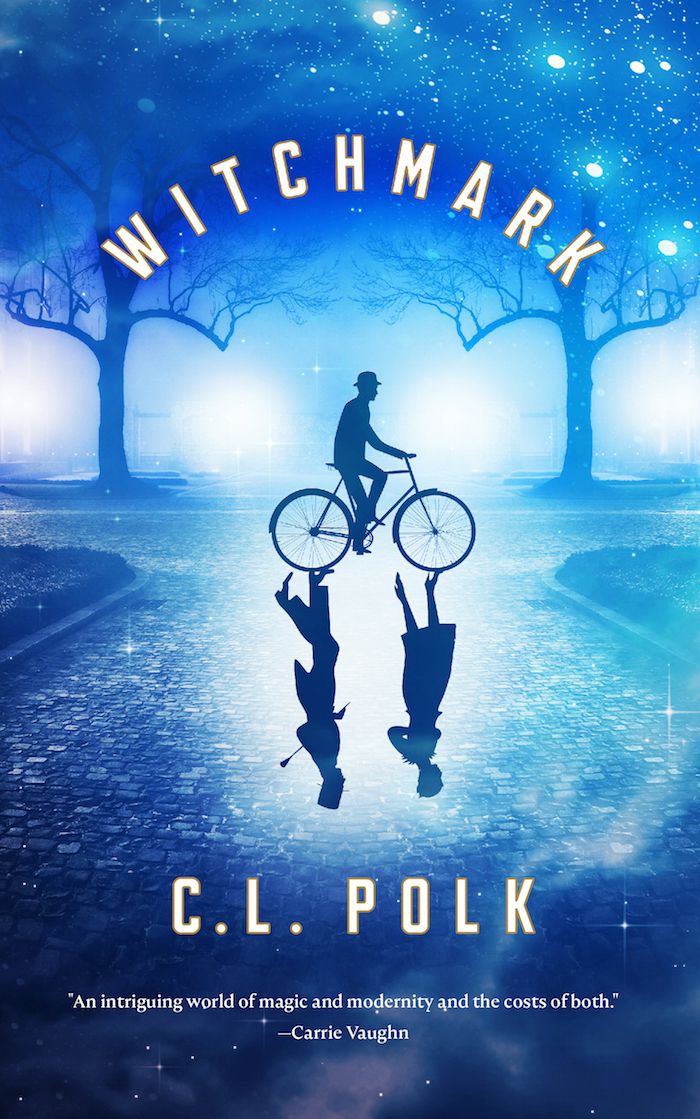 Couverture du livre Witchmark de CL Polk